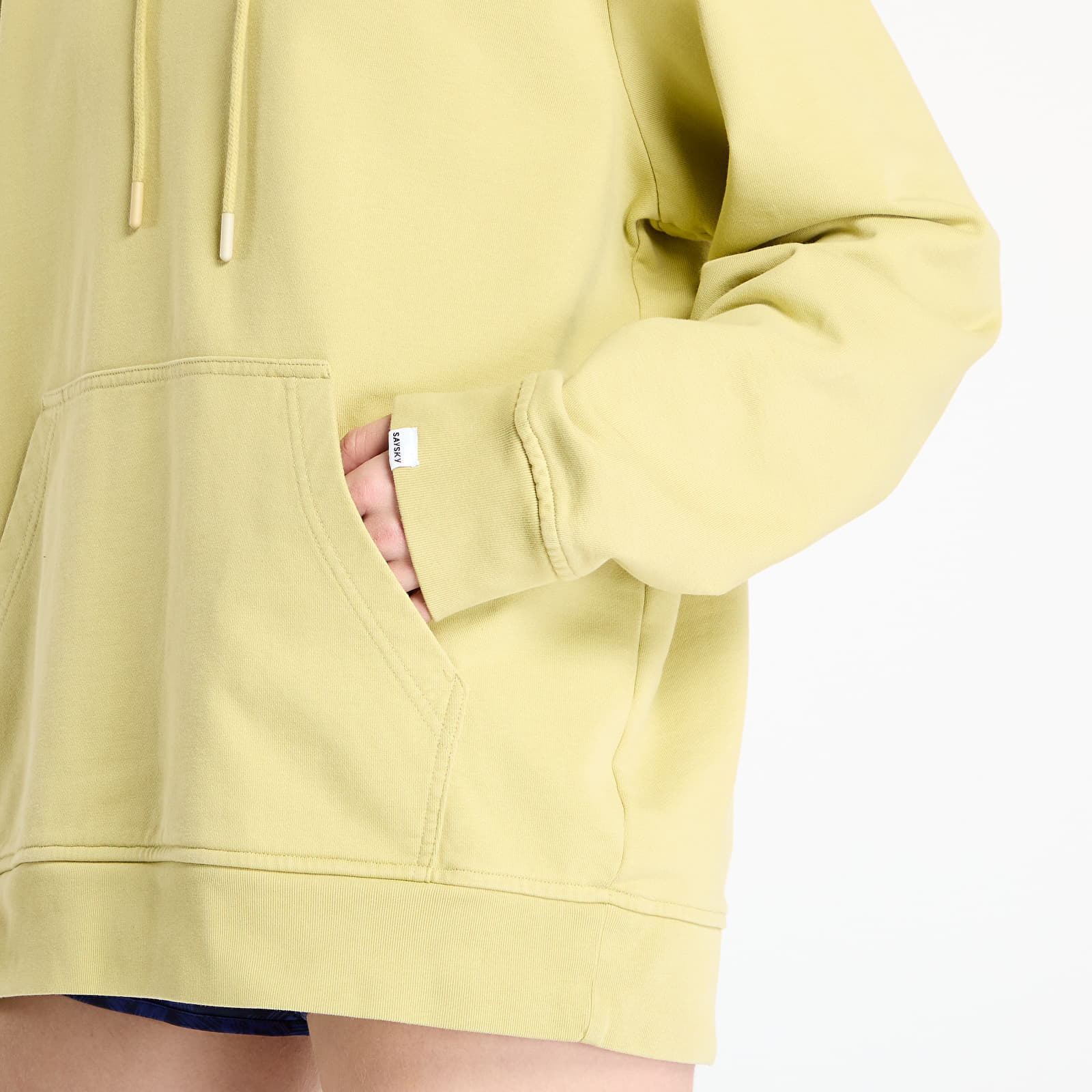 Felpa SAYSKY W Everyday Hoodie Green S