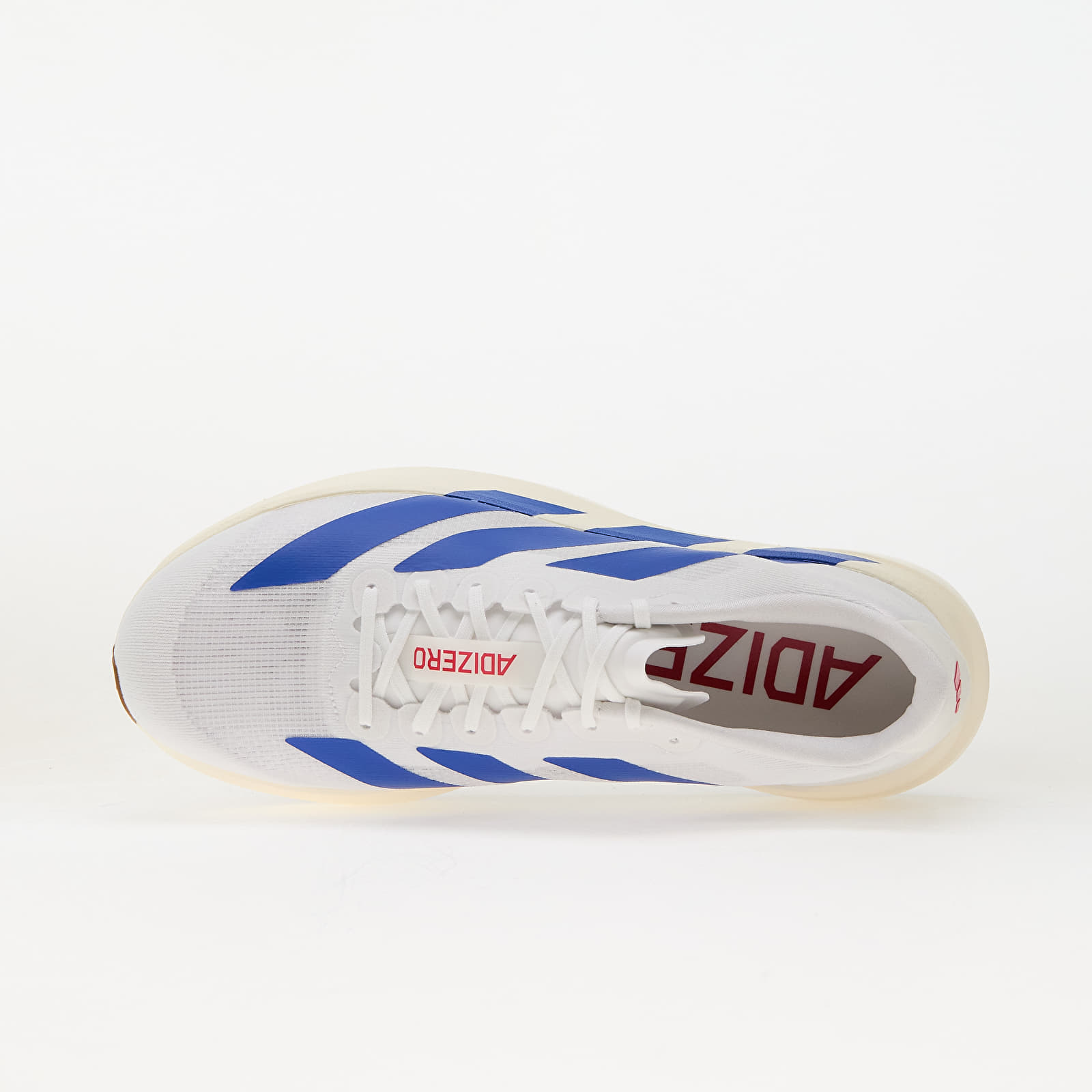 adidas Performance Sneakers adidas Adizero EVO SL Ftwr White/ Team Royal Blue/ Pure Ruby
