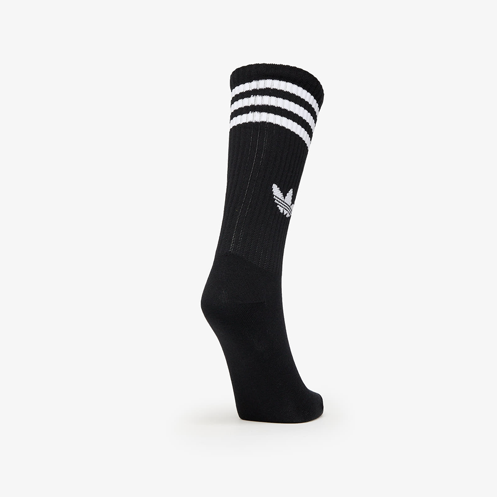 adidas Originals Calzini adidas 3-Stripes High Crew Socks 3-Pack Black/ Lucid Red/ Lucid Blue L