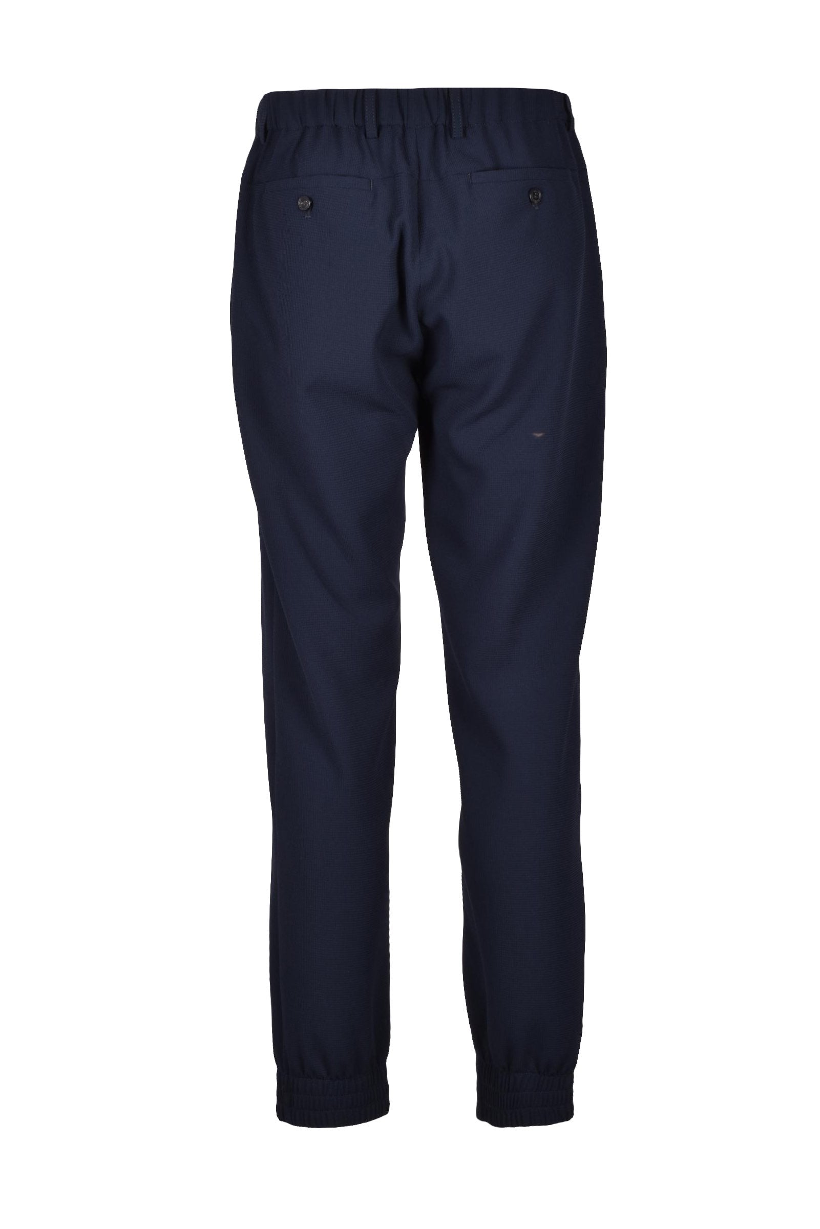 Emporio Armani Pantalone - Blu / 48