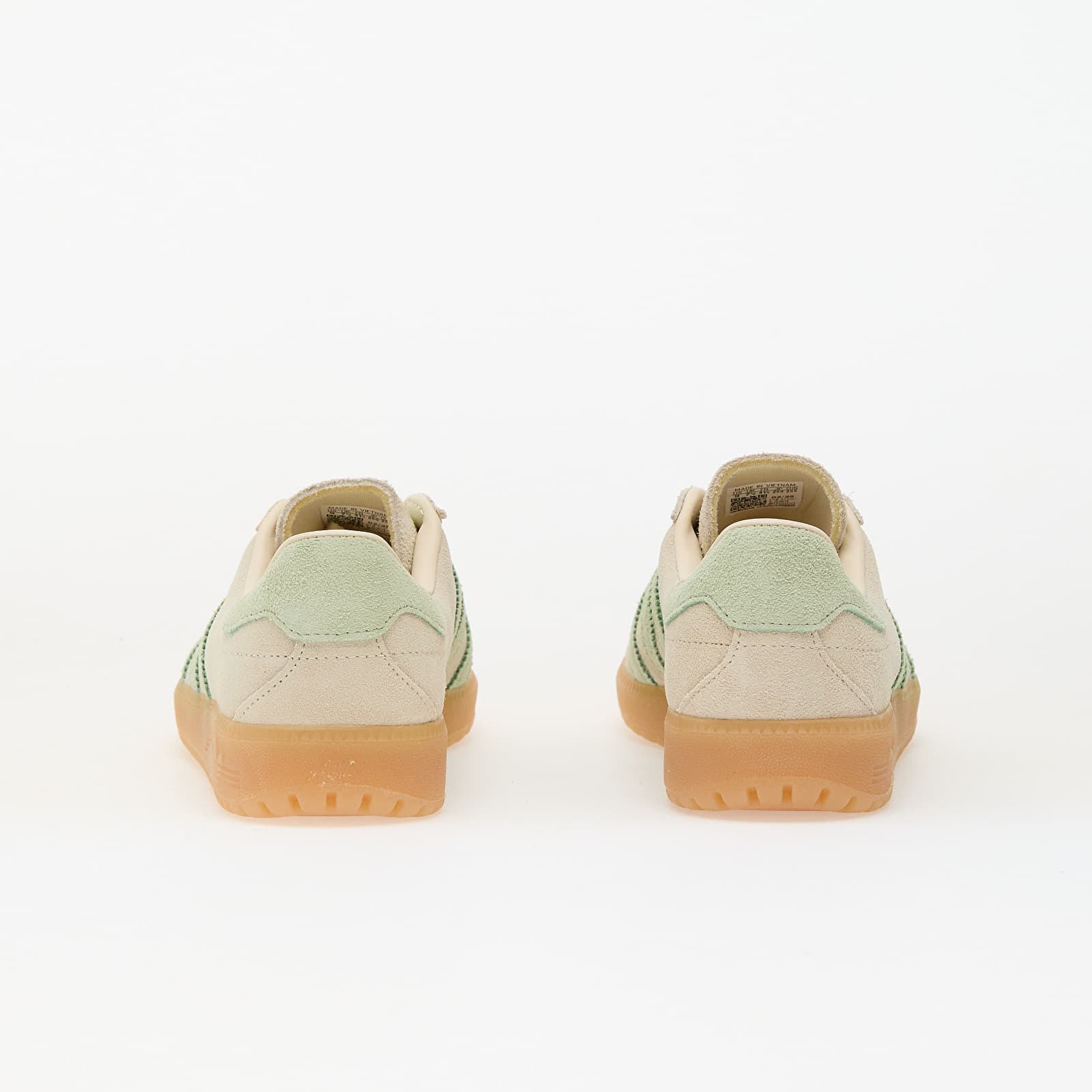 adidas Originals adidas Bermuda Cream White/ White/ White