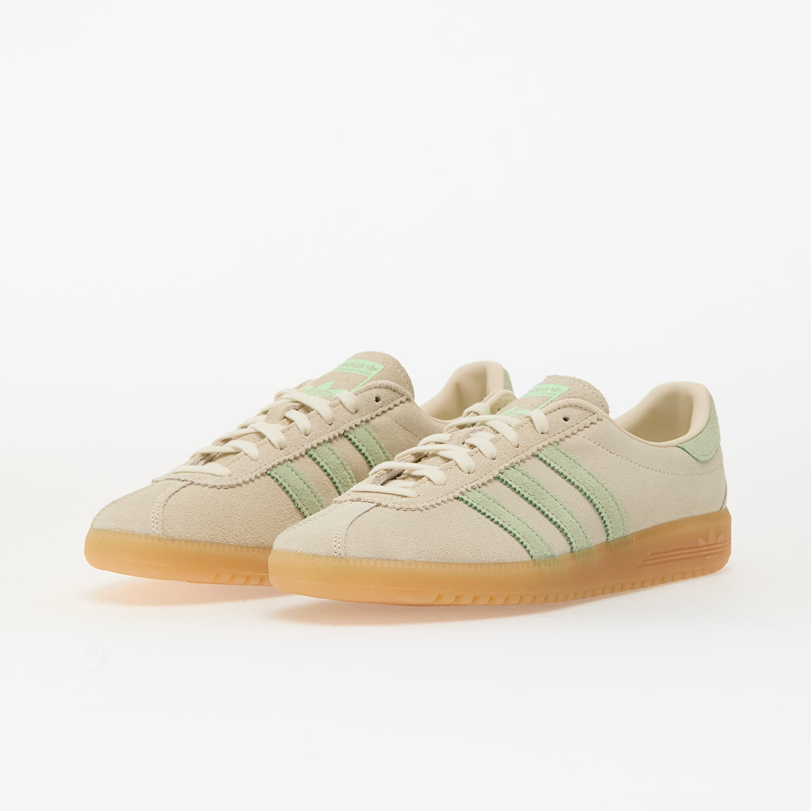 adidas Originals adidas Bermuda Cream White/ White/ White