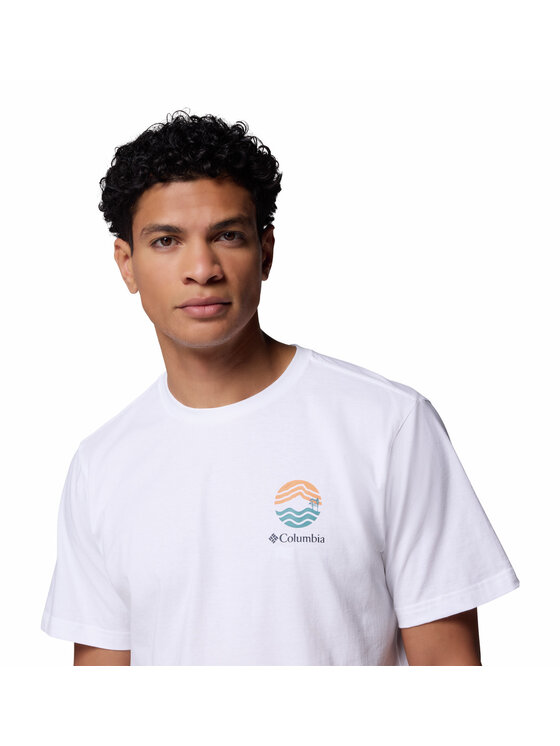 T-shirt Columbia