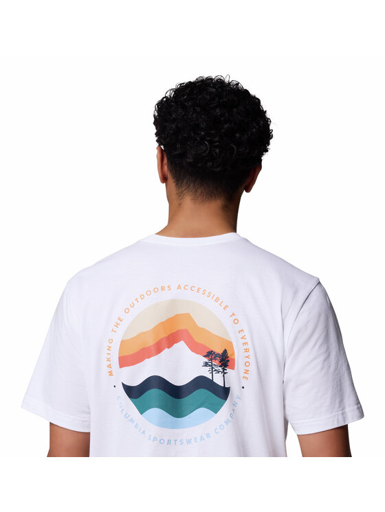T-shirt Columbia