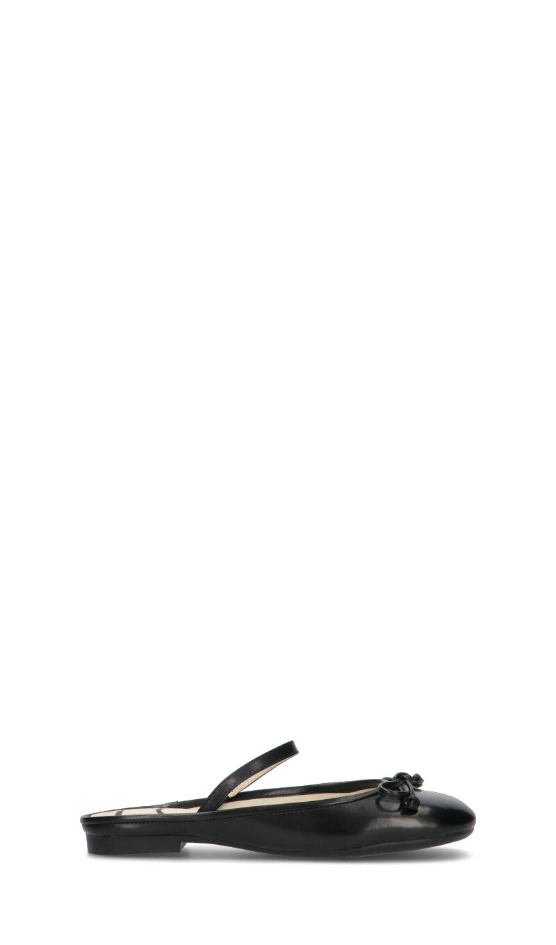 LOAFER Ballerina donna nera in pelle BALLERINA