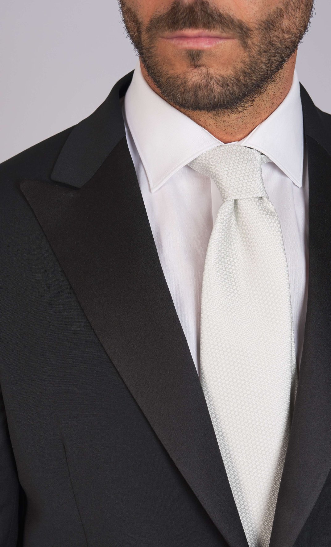 SMOKING ALESSANDRO GILLES REVER A LANCIA DROP 7, Colore Nero