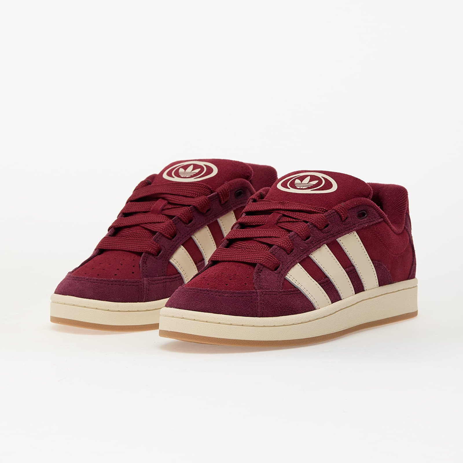 adidas Originals Sneakers adidas Campus 00s Beta Maroon/ Better Scarlet/ Cream White