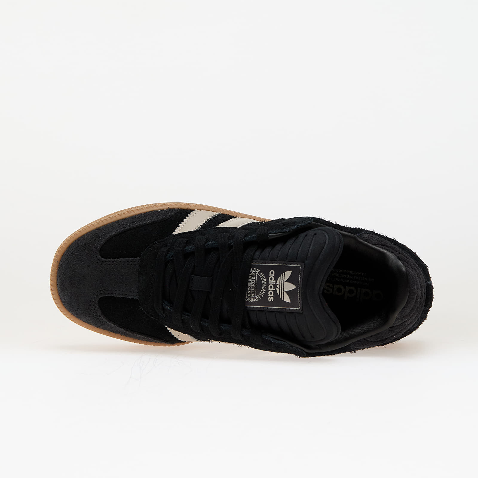 adidas Originals Sneakers adidas Samba Xlg Core Black/ Wonder Aluminium/ Gum4