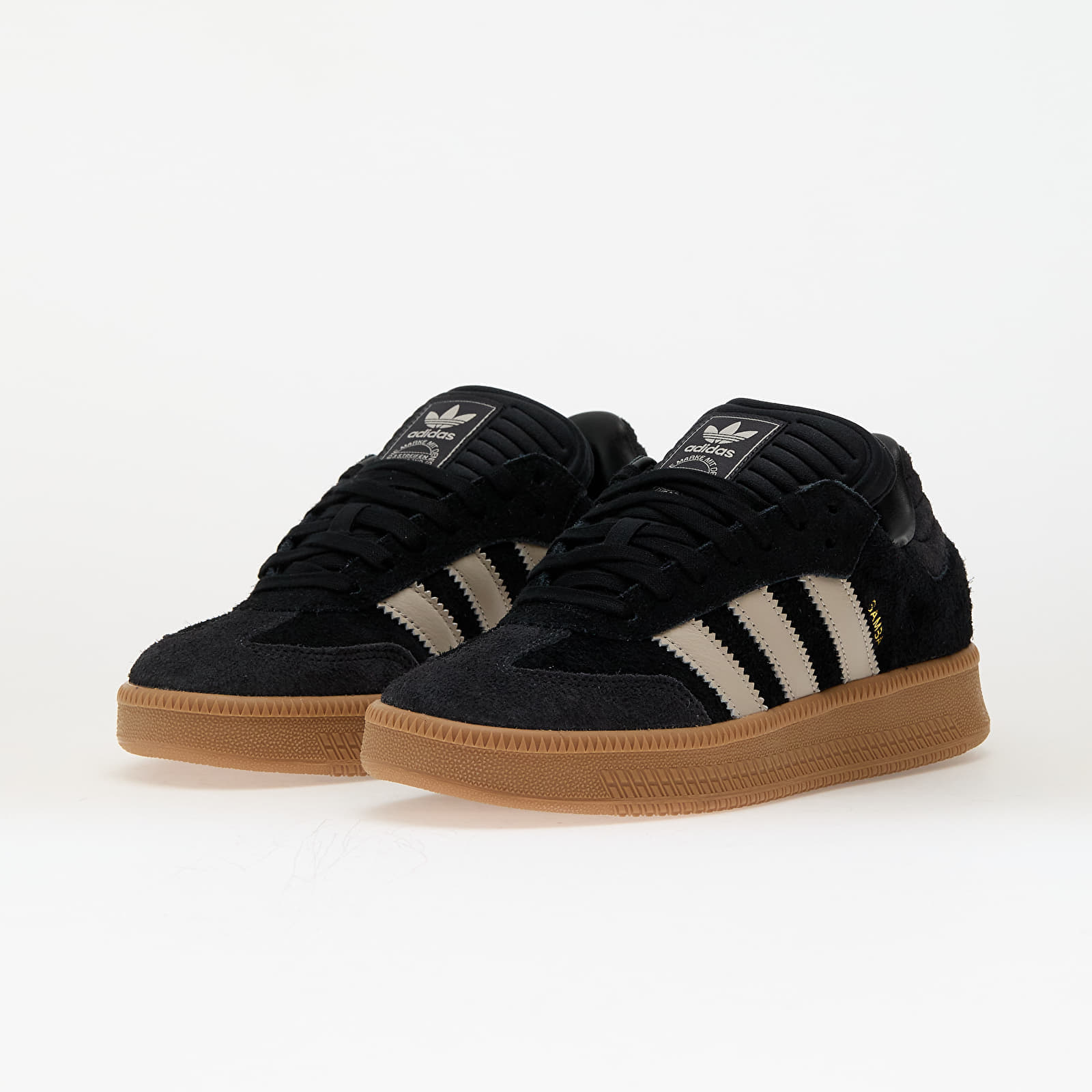 adidas Originals Sneakers adidas Samba Xlg Core Black/ Wonder Aluminium/ Gum4