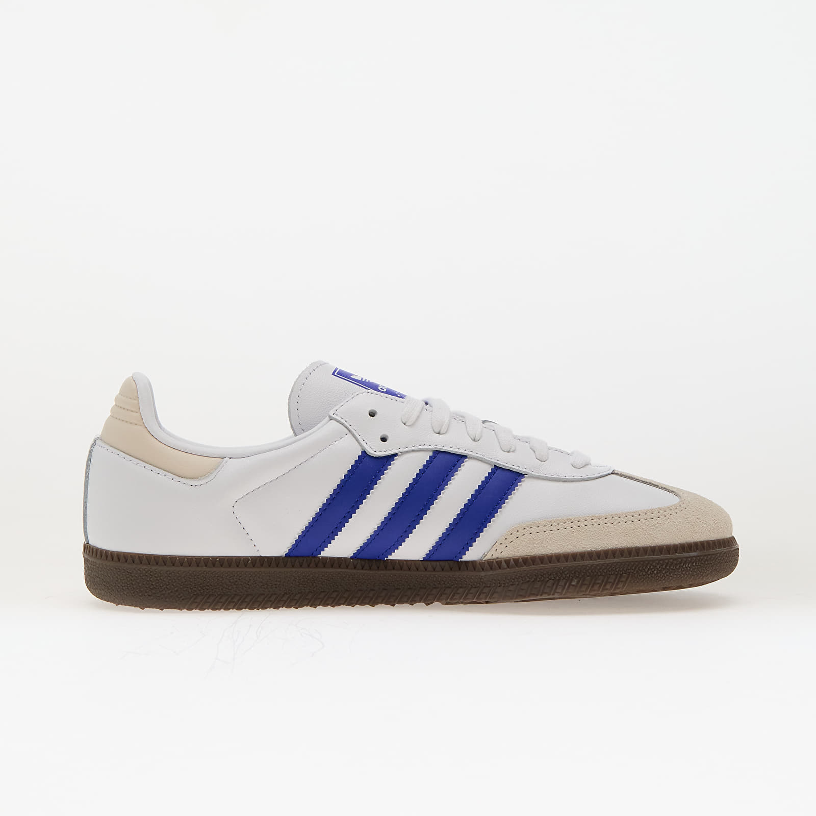 adidas Originals Sneakers adidas Samba OG Ftw White/ Lucid Blue/ Gum5