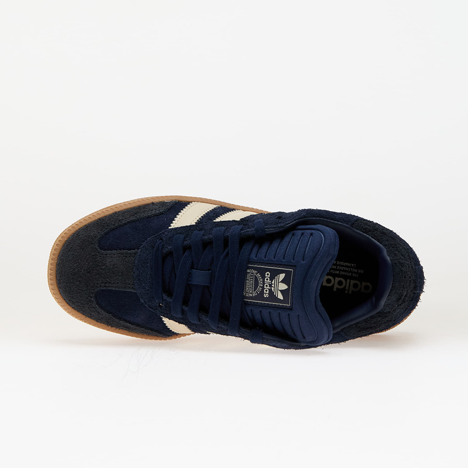 adidas Originals Sneakers adidas Samba Xlg Night Indigo/ Crew White/ Gum4