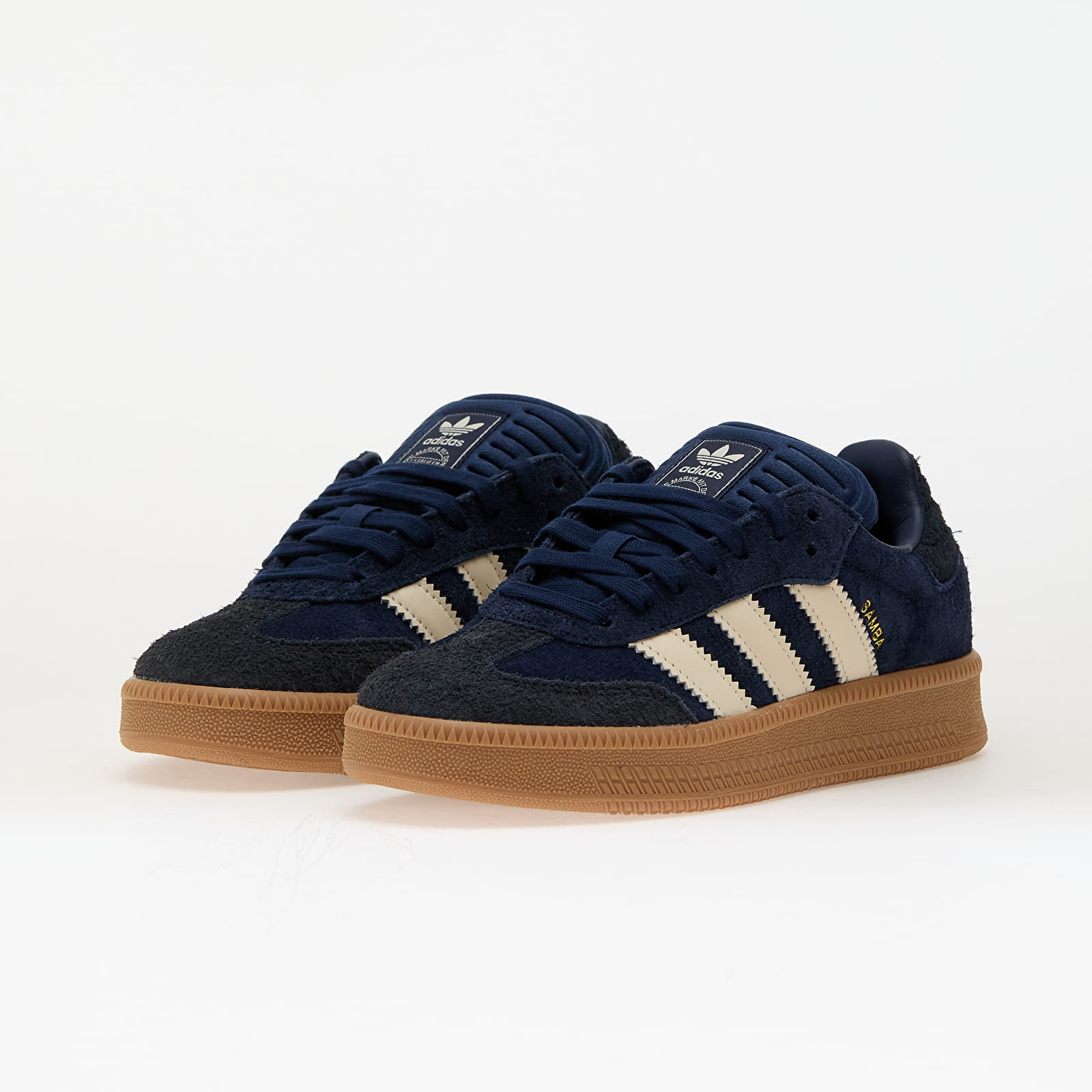 adidas Originals Sneakers adidas Samba Xlg Night Indigo/ Crew White/ Gum4