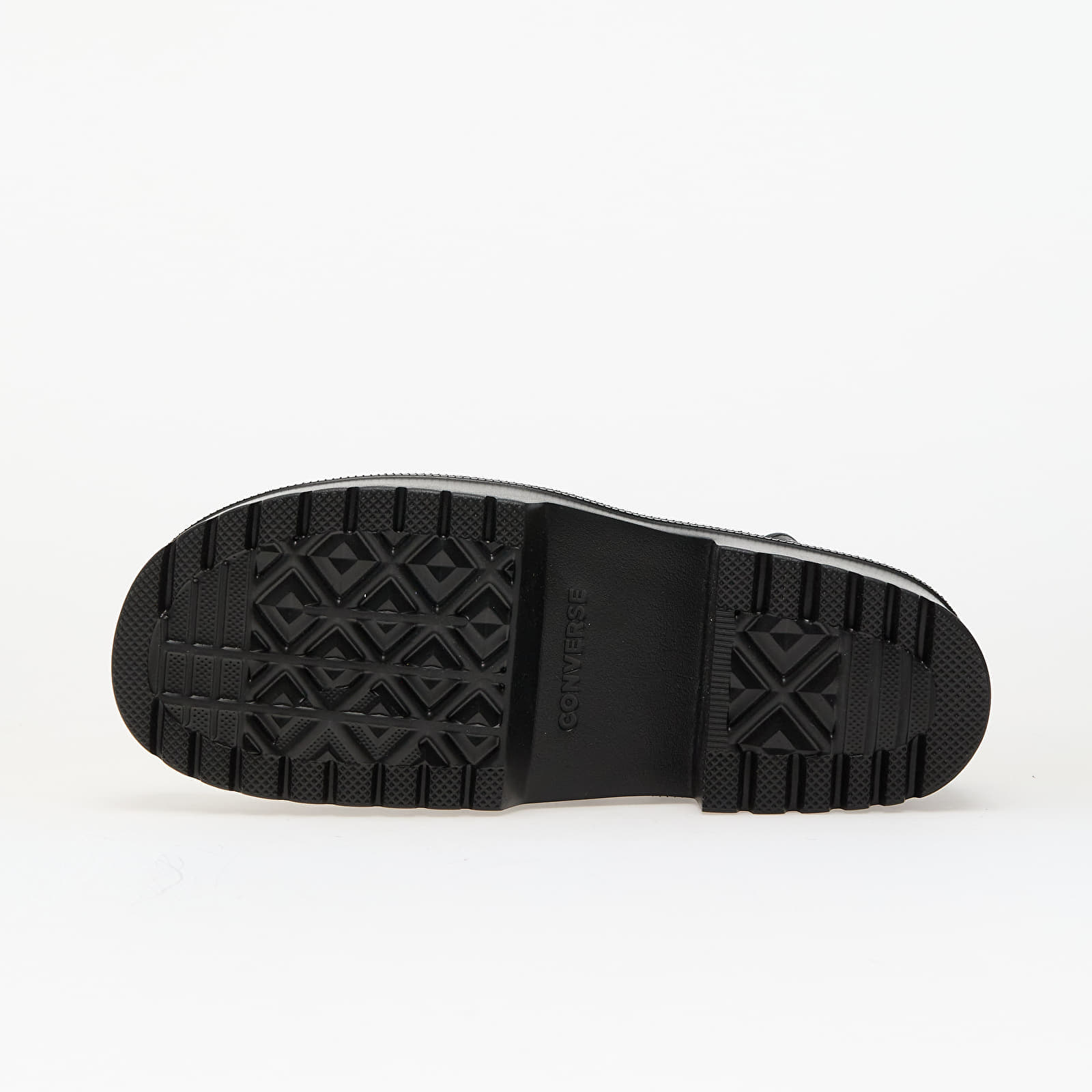 Sneakers Converse Chuck Taylor All Star Lugged Heel Sandal Black/ Black/ Black