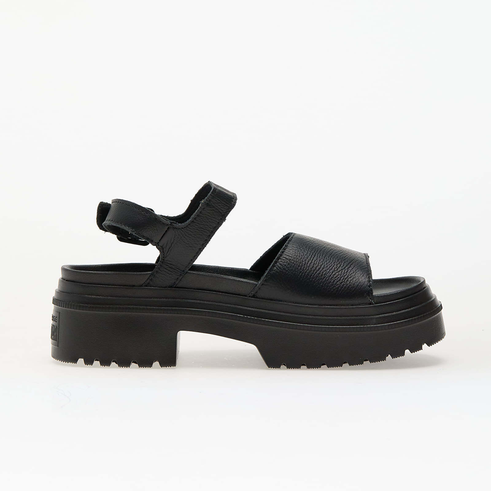 Sneakers Converse Chuck Taylor All Star Lugged Heel Sandal Black/ Black/ Black