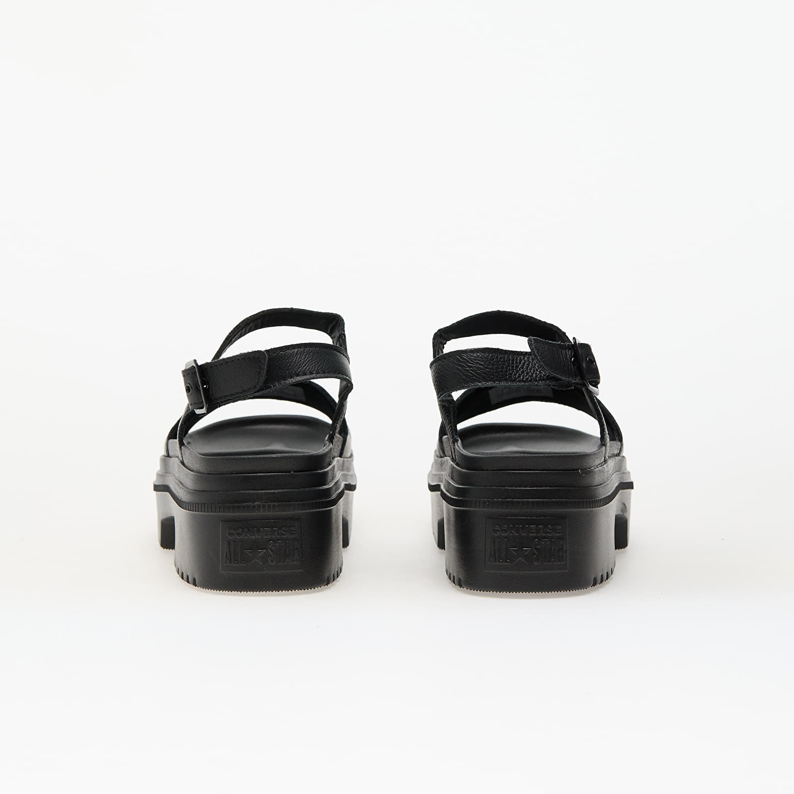 Sneakers Converse Chuck Taylor All Star Lugged Heel Sandal Black/ Black/ Black