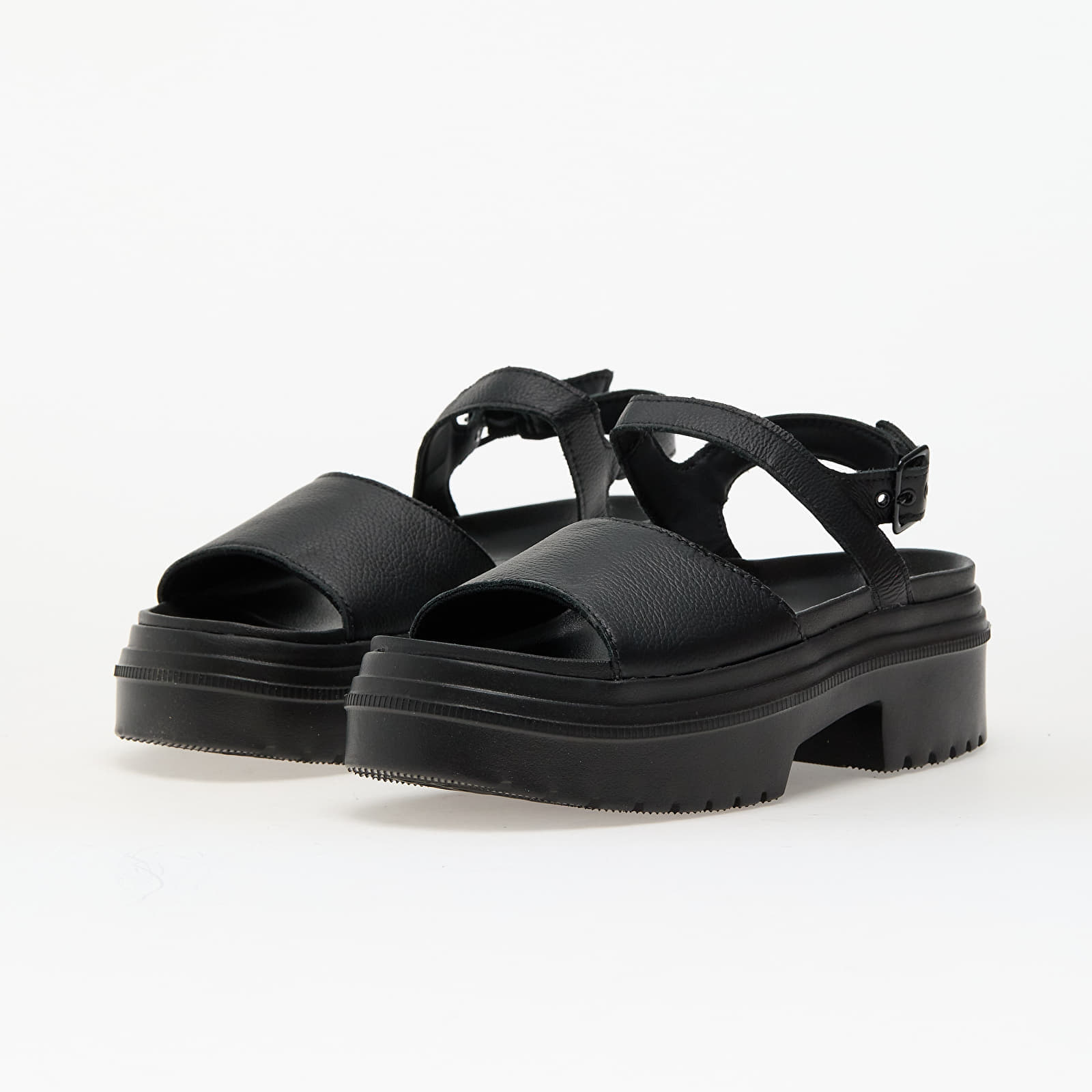 Sneakers Converse Chuck Taylor All Star Lugged Heel Sandal Black/ Black/ Black