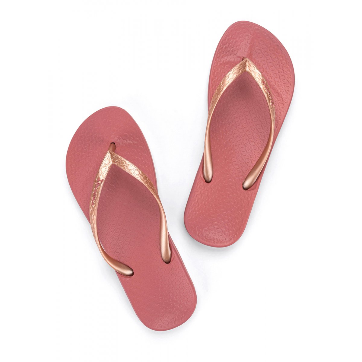 IPANEMA IPANEMA ANATOMICA TAN FEM female INFRADITO