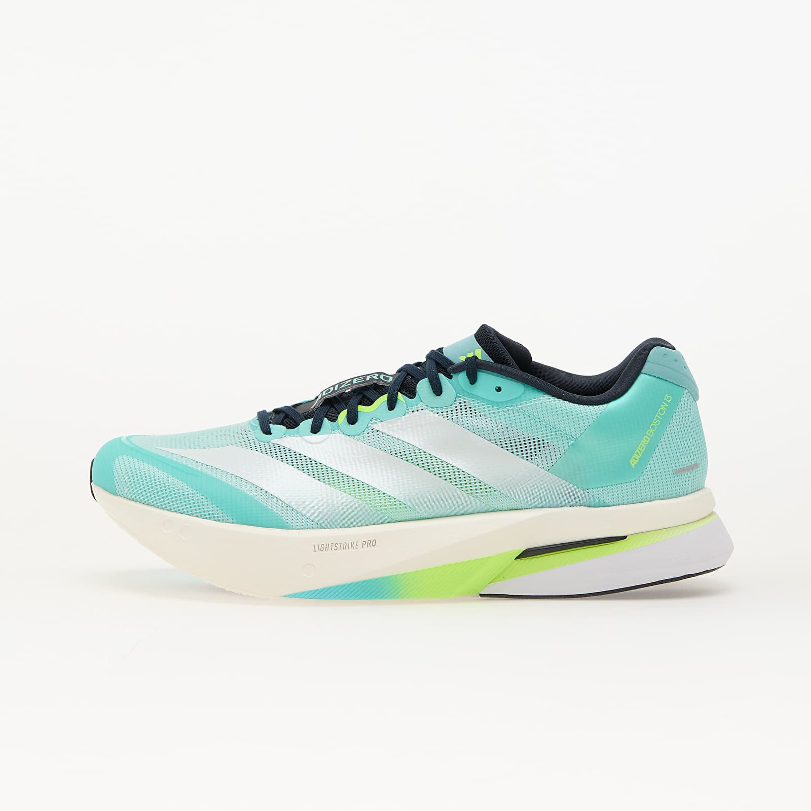 adidas Performance Sneakers adidas Adizero Boston 13 M Flace Aqua/ Ftw White/ Lucid Lemond