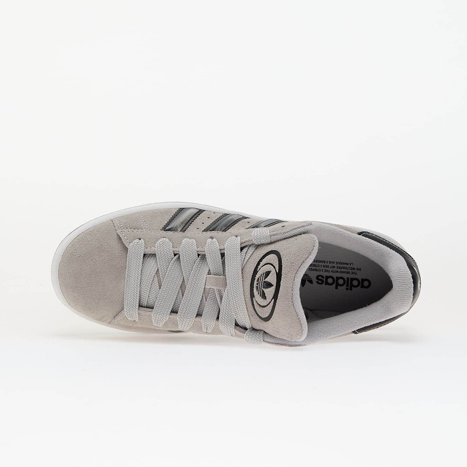 adidas Originals Sneakers adidas Campus 00s Grey Two/ Metallic Silver/ Core Black