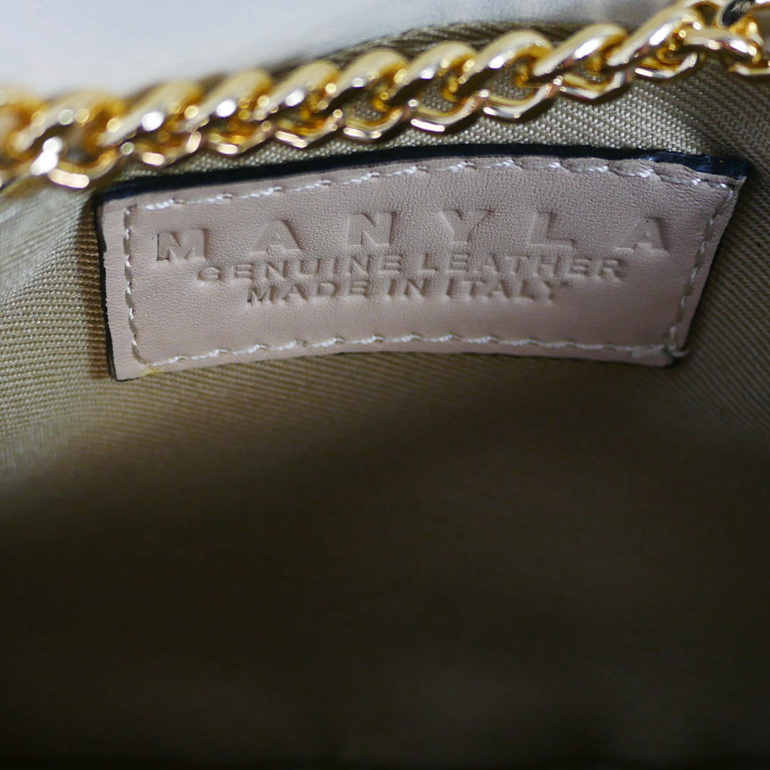 Manyla Mini Bag | Rosa