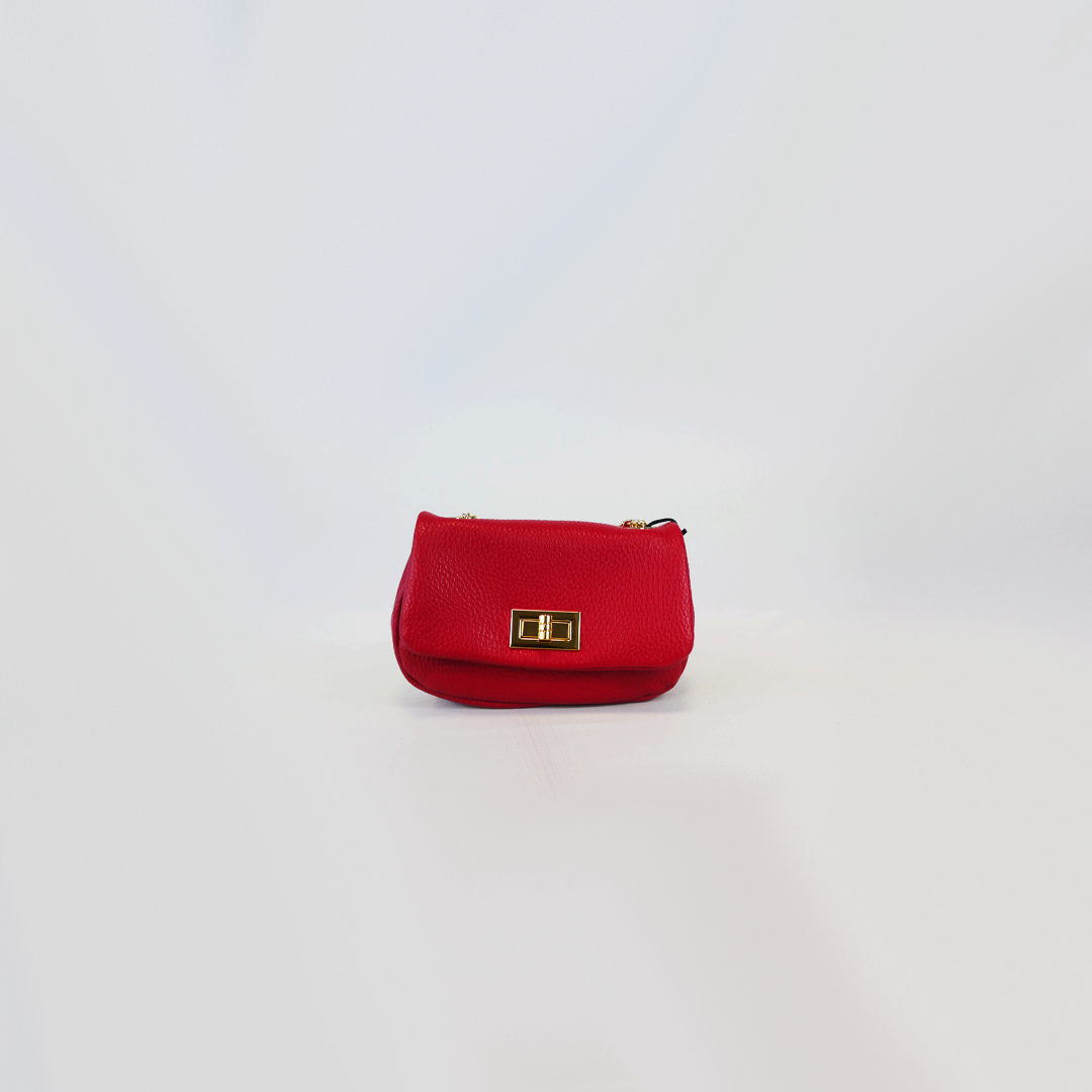 Manyla Mini Bag | Rosa