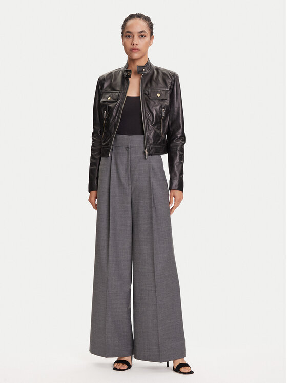 Giacca di pelle Marciano Guess