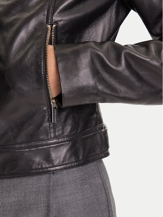 Giacca di pelle Marciano Guess