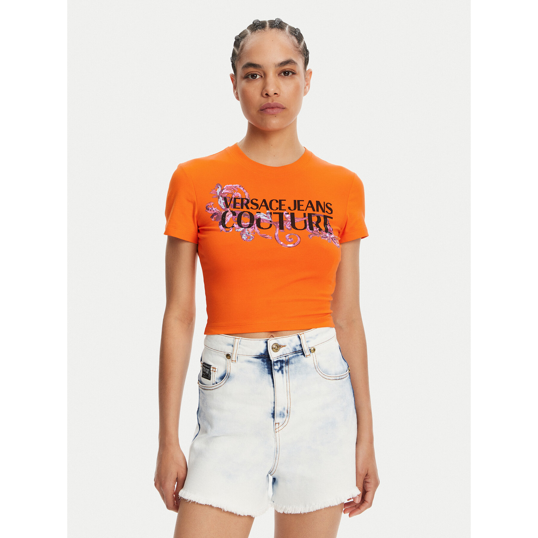 T-shirt Versace Jeans Couture