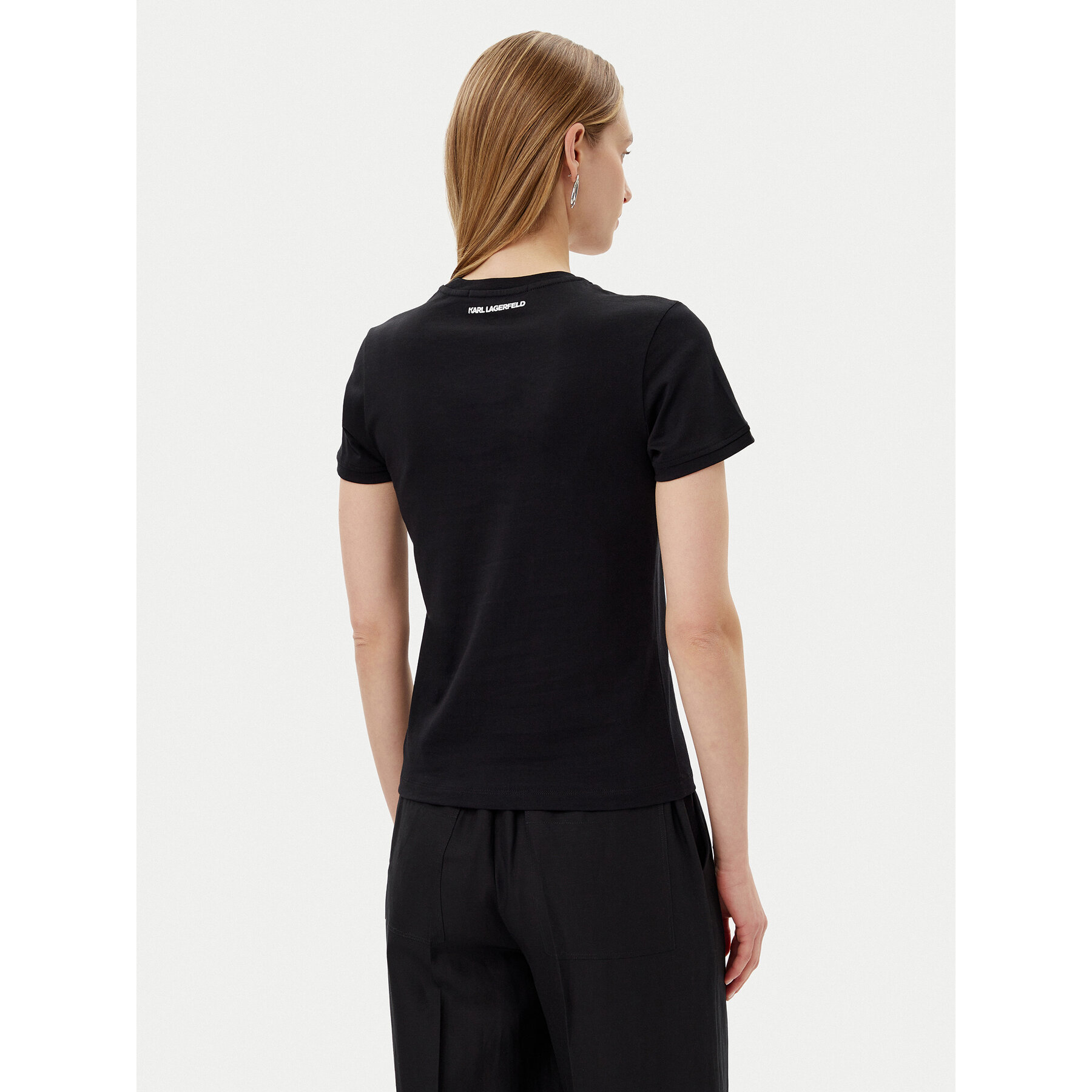 T-shirt KARL LAGERFELD