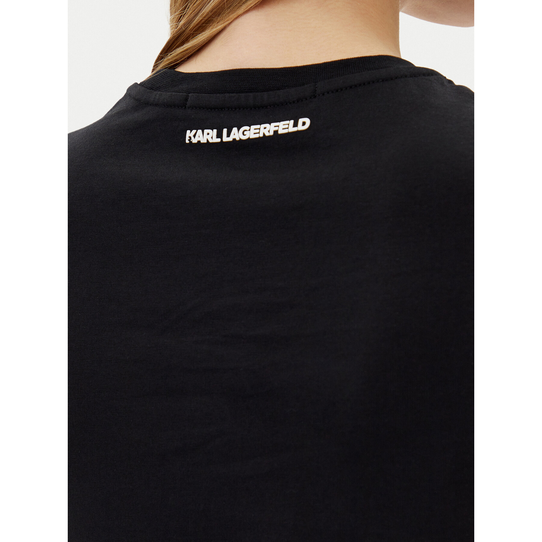 T-shirt KARL LAGERFELD