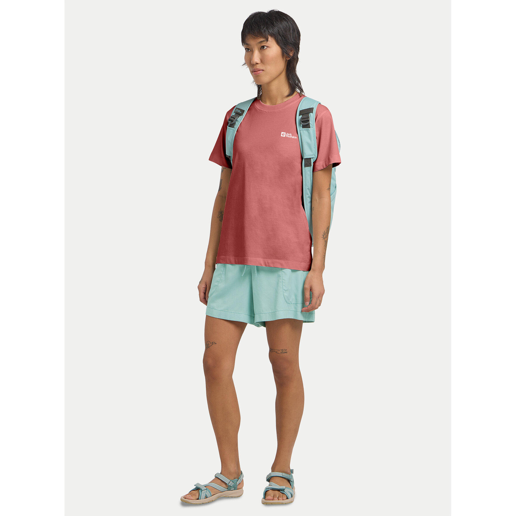 T-shirt Jack Wolfskin