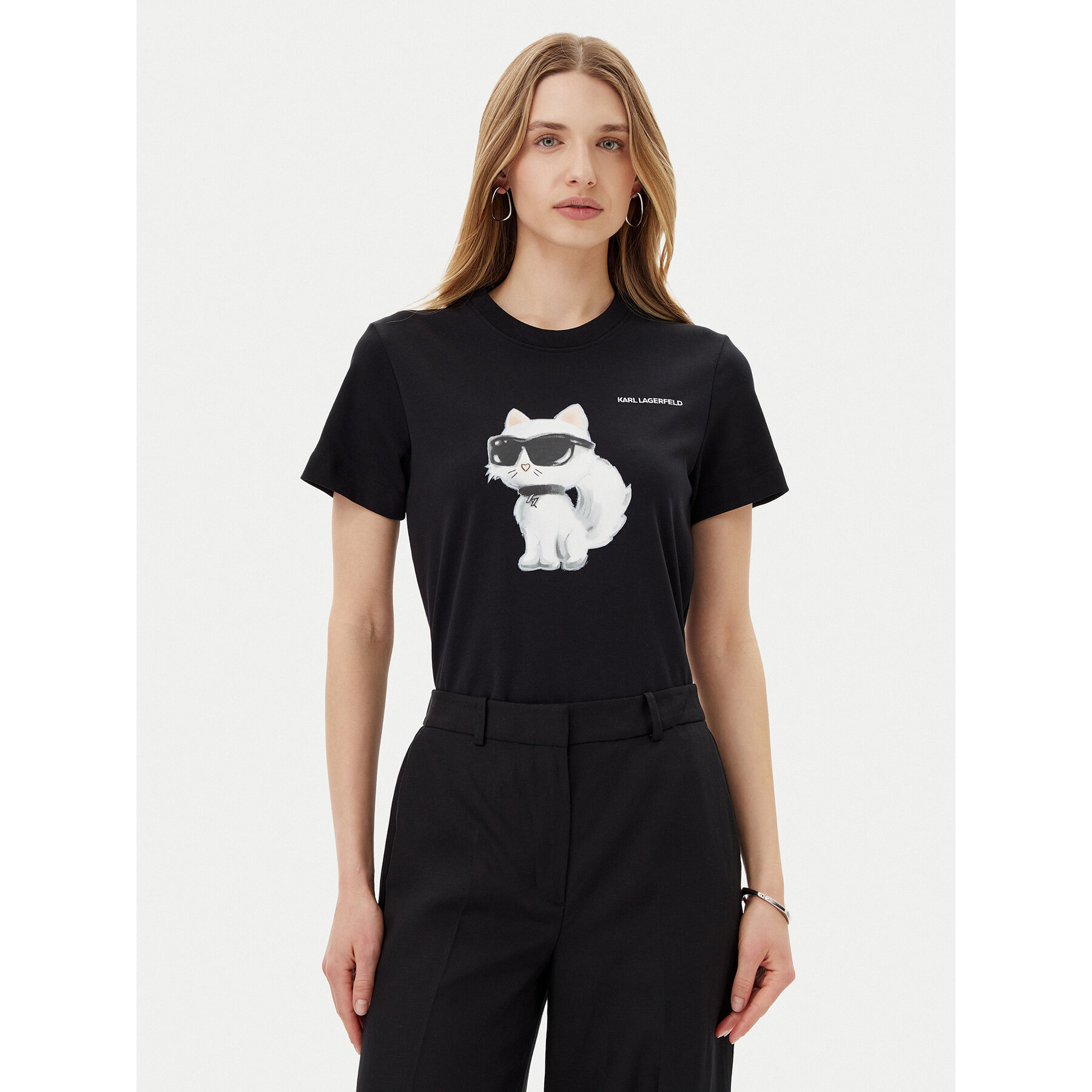 T-shirt KARL LAGERFELD