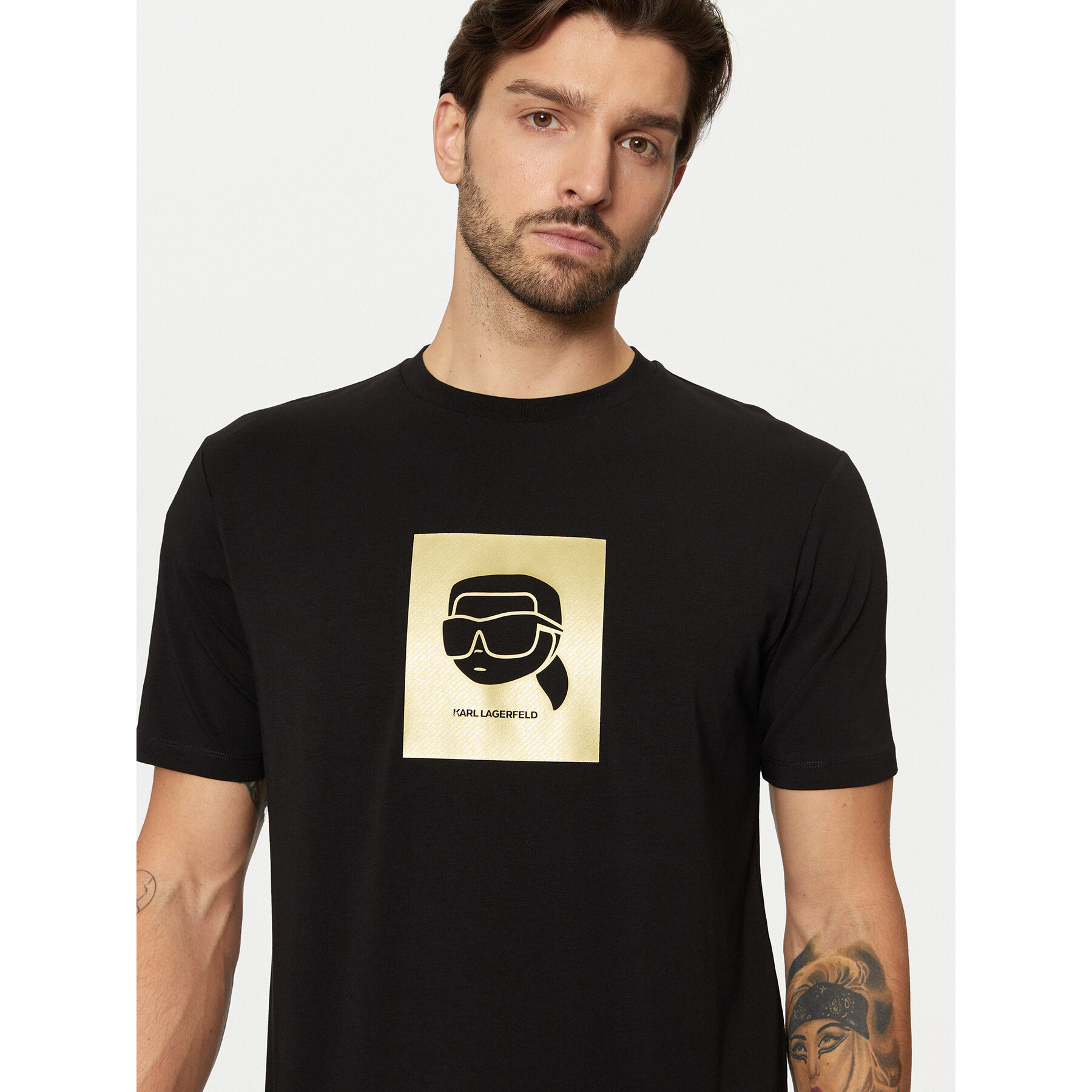 T-shirt KARL LAGERFELD