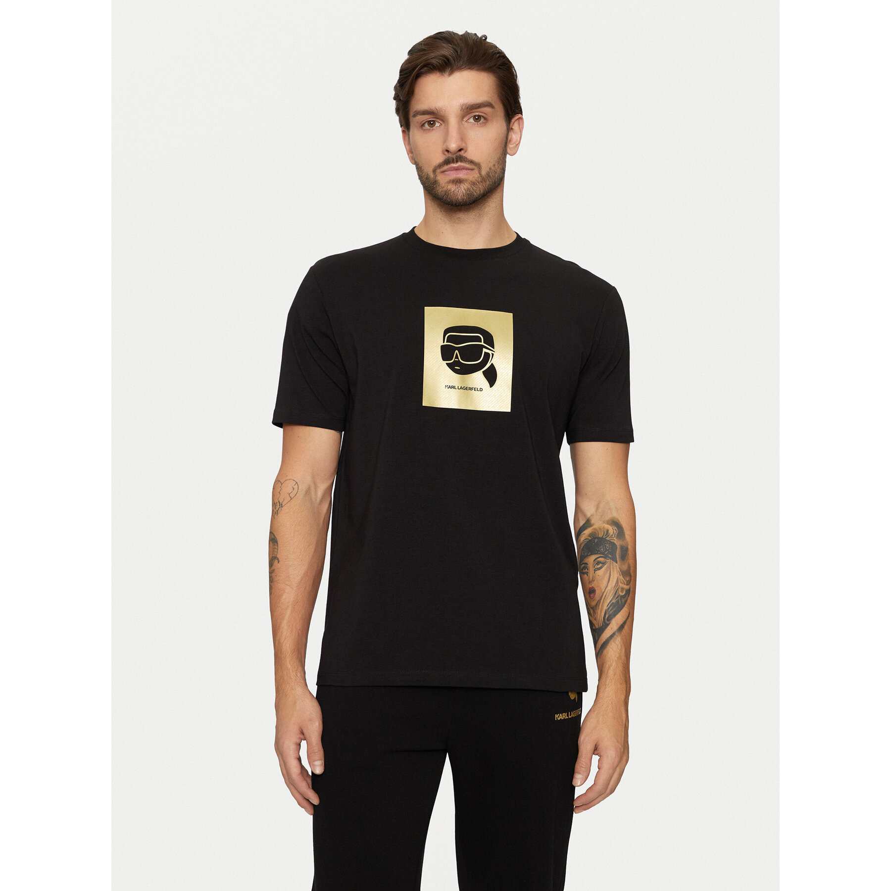 T-shirt KARL LAGERFELD