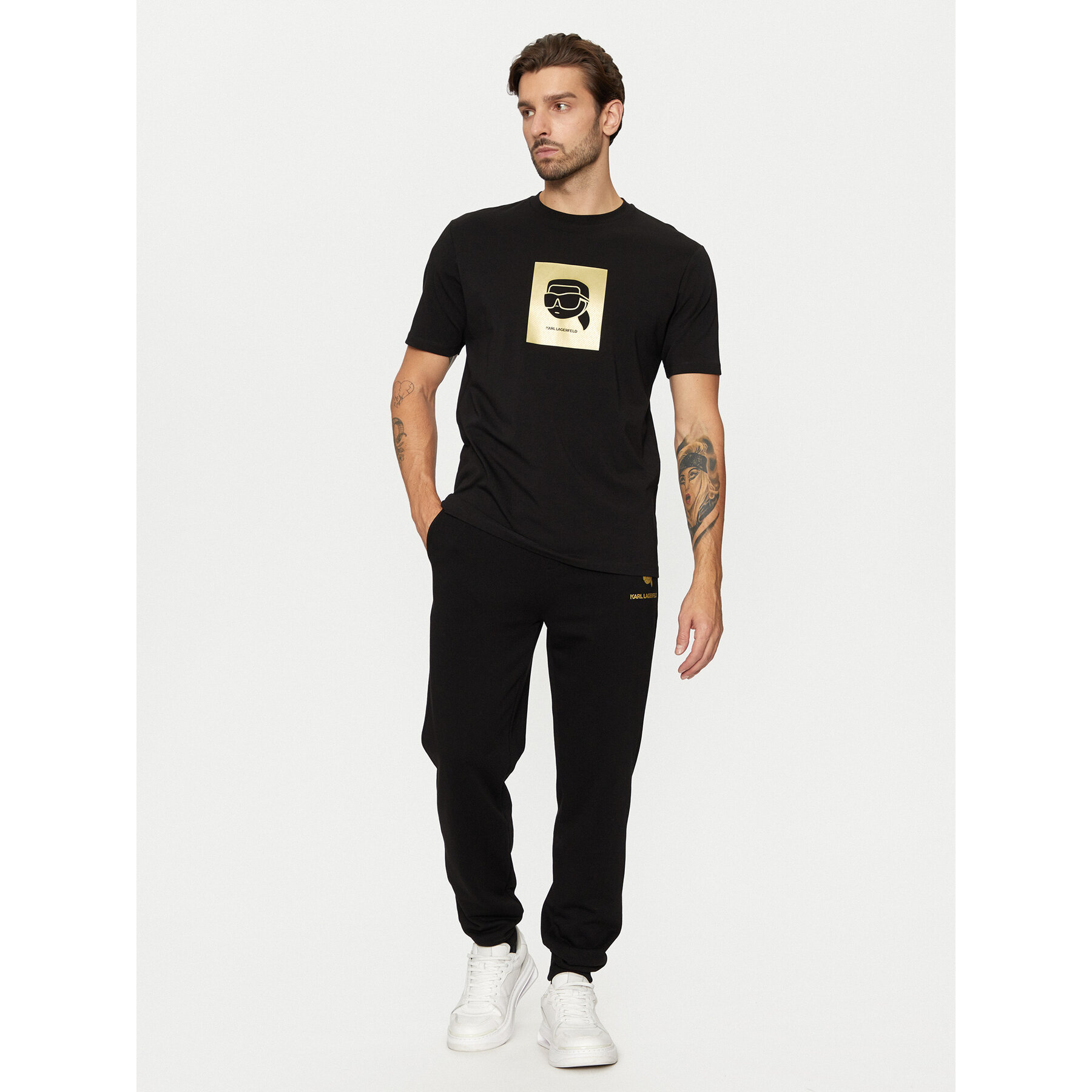 T-shirt KARL LAGERFELD