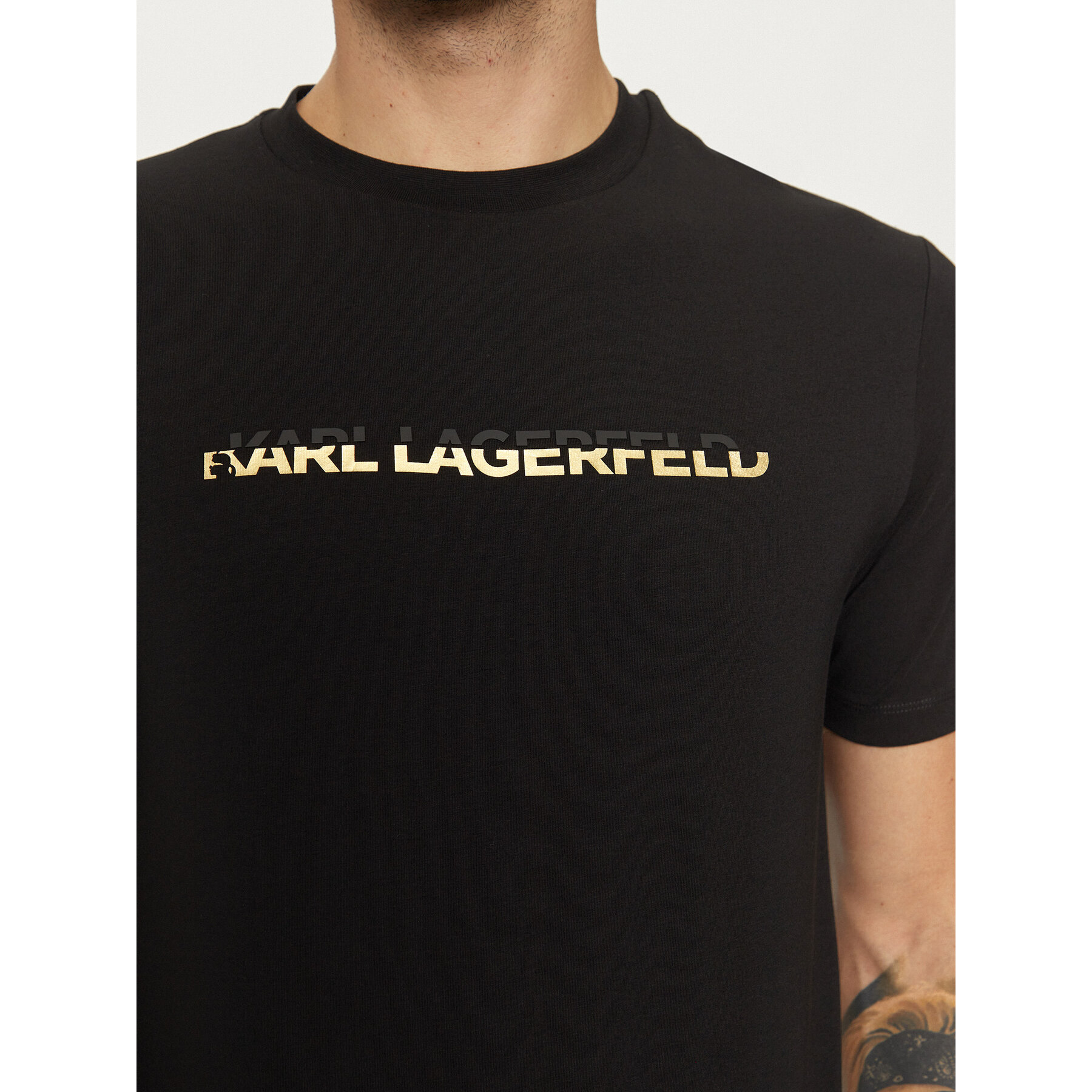 T-shirt KARL LAGERFELD