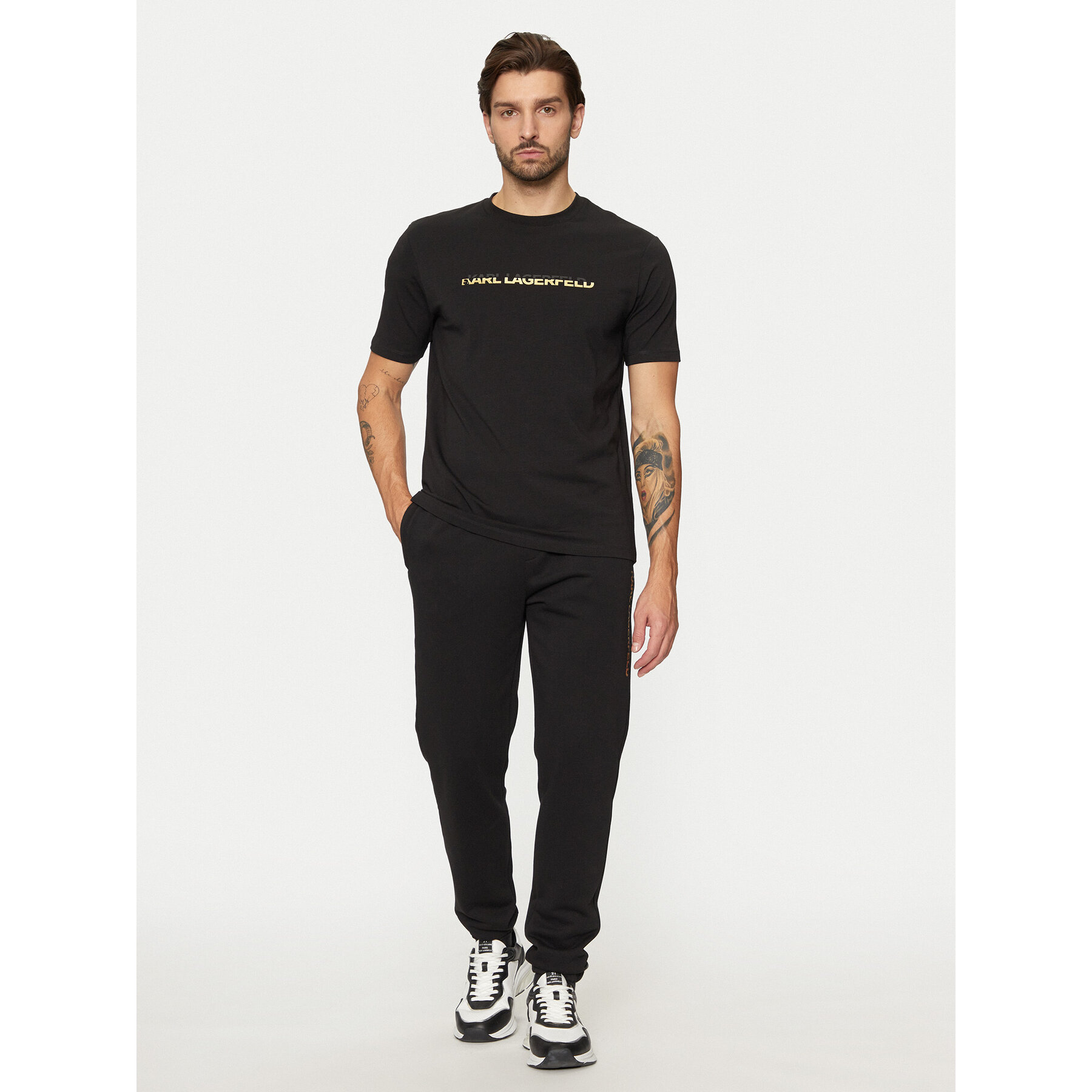 T-shirt KARL LAGERFELD