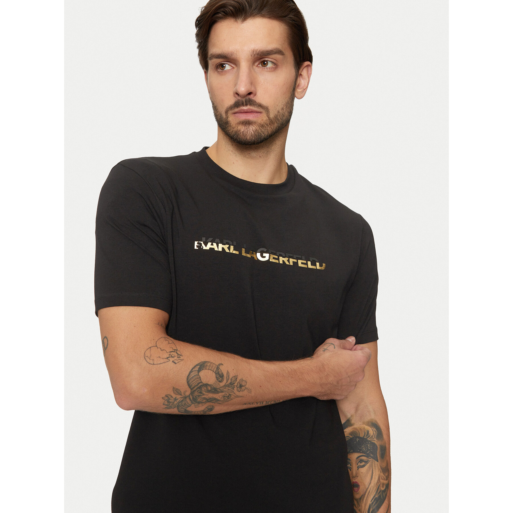 T-shirt KARL LAGERFELD