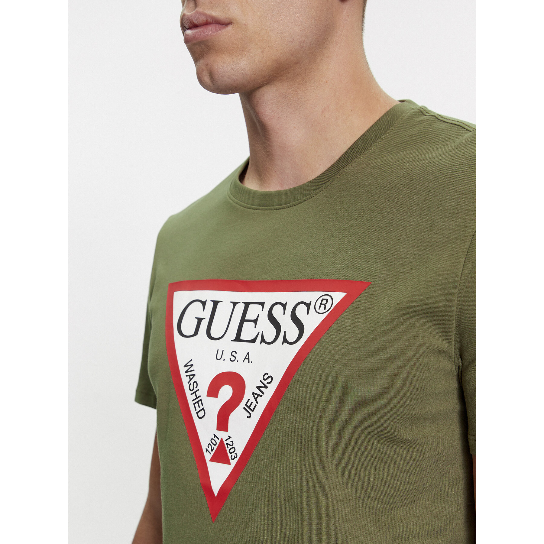 T-shirt Guess