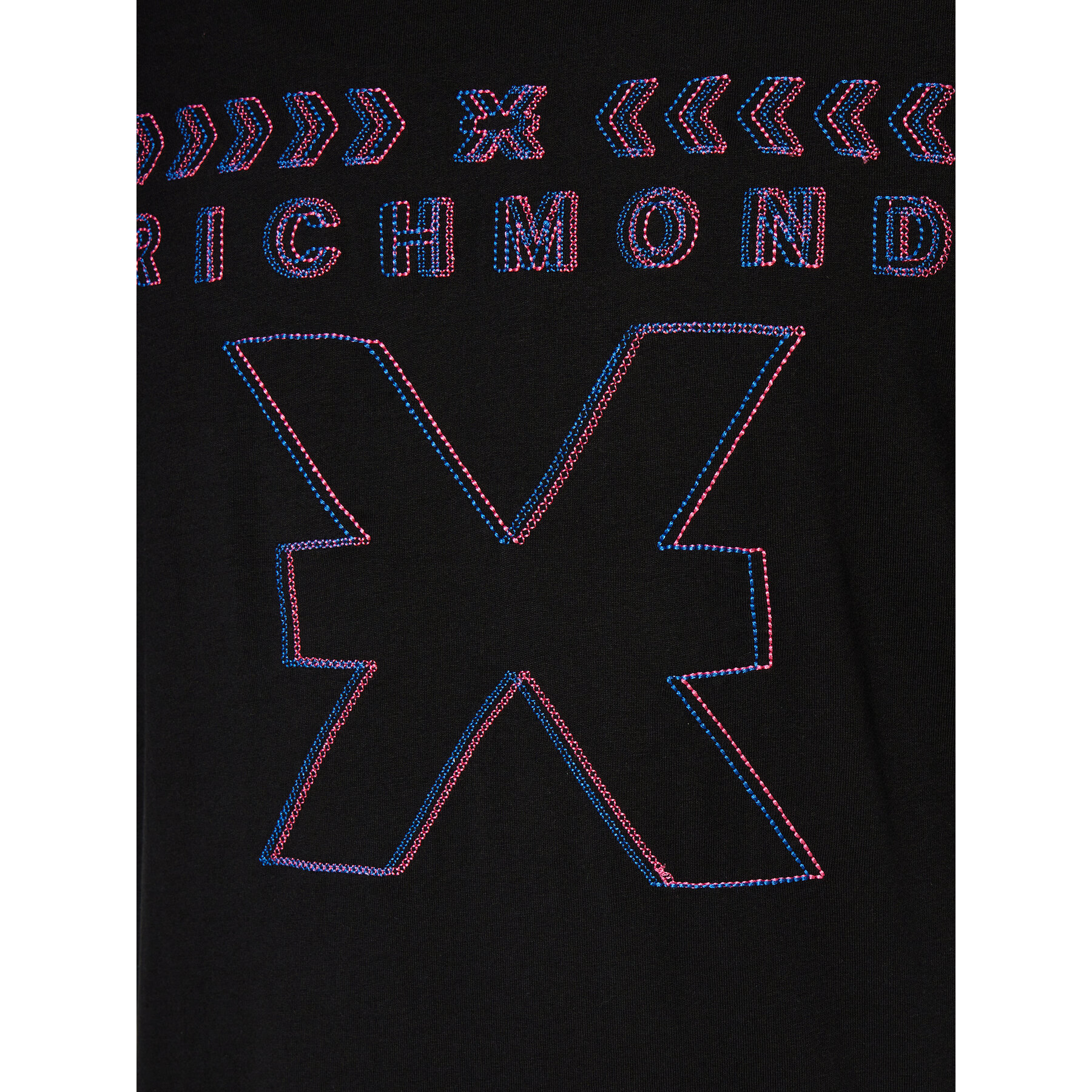T-shirt Richmond X