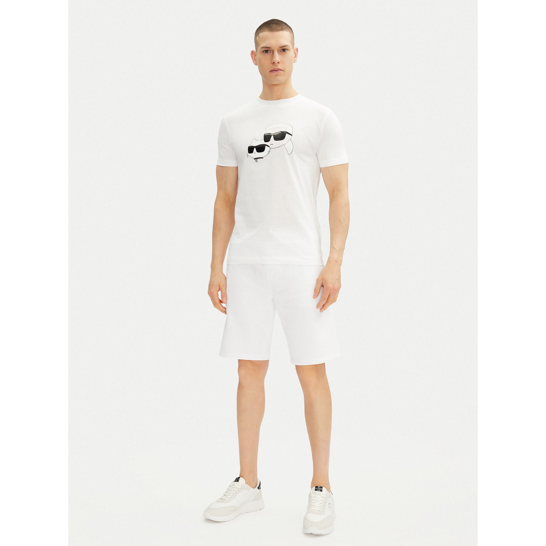 T-shirt KARL LAGERFELD