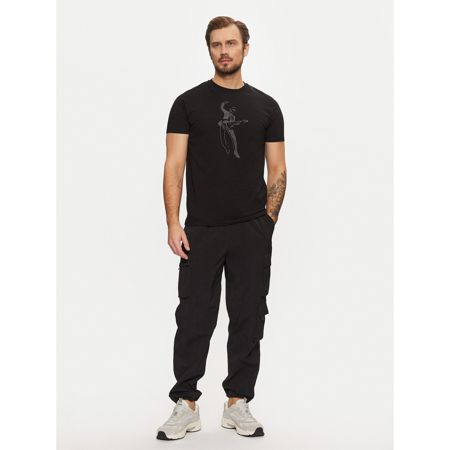 T-shirt KARL LAGERFELD