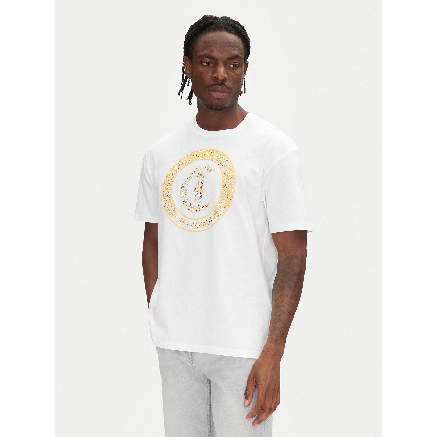 T-shirt Just Cavalli