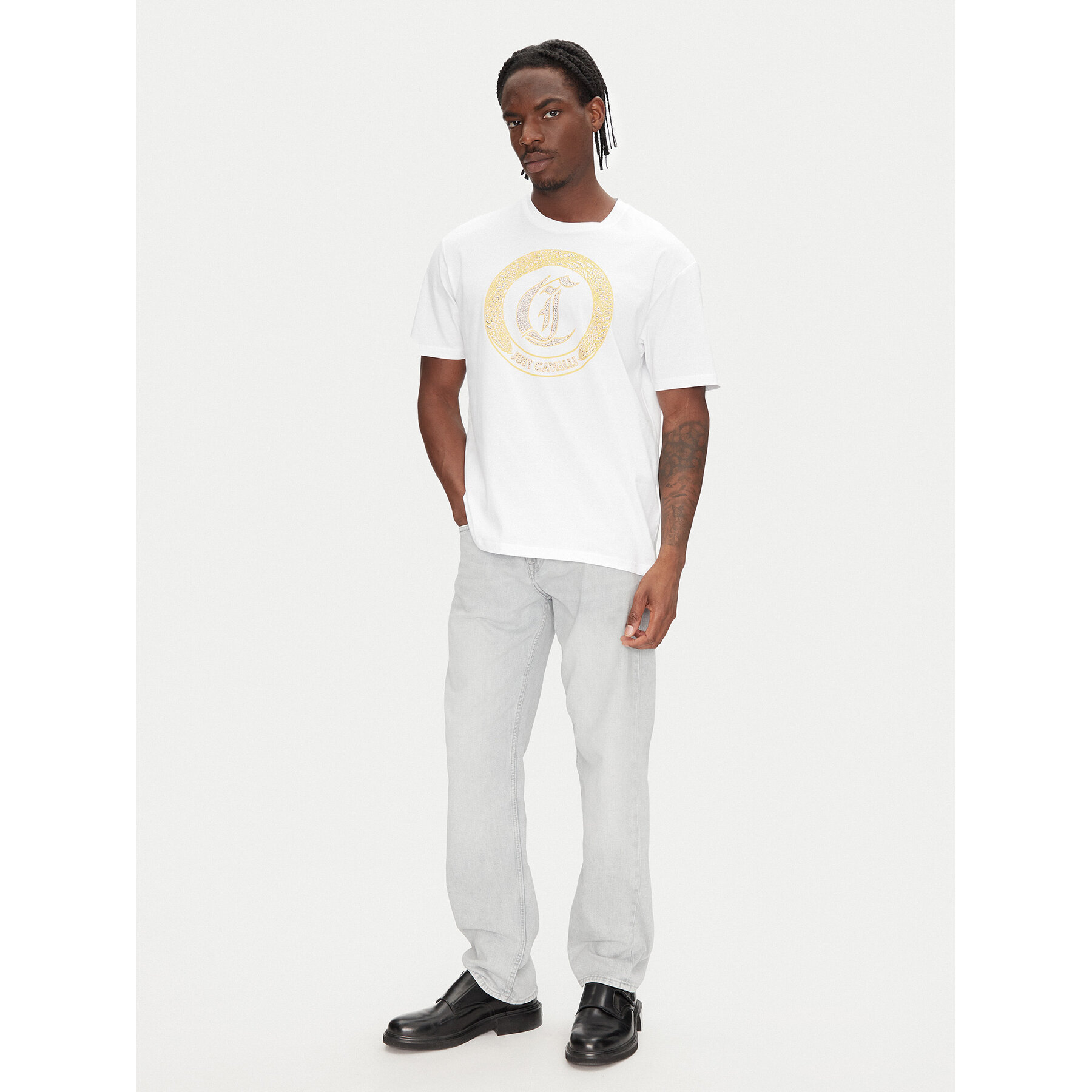 T-shirt Just Cavalli