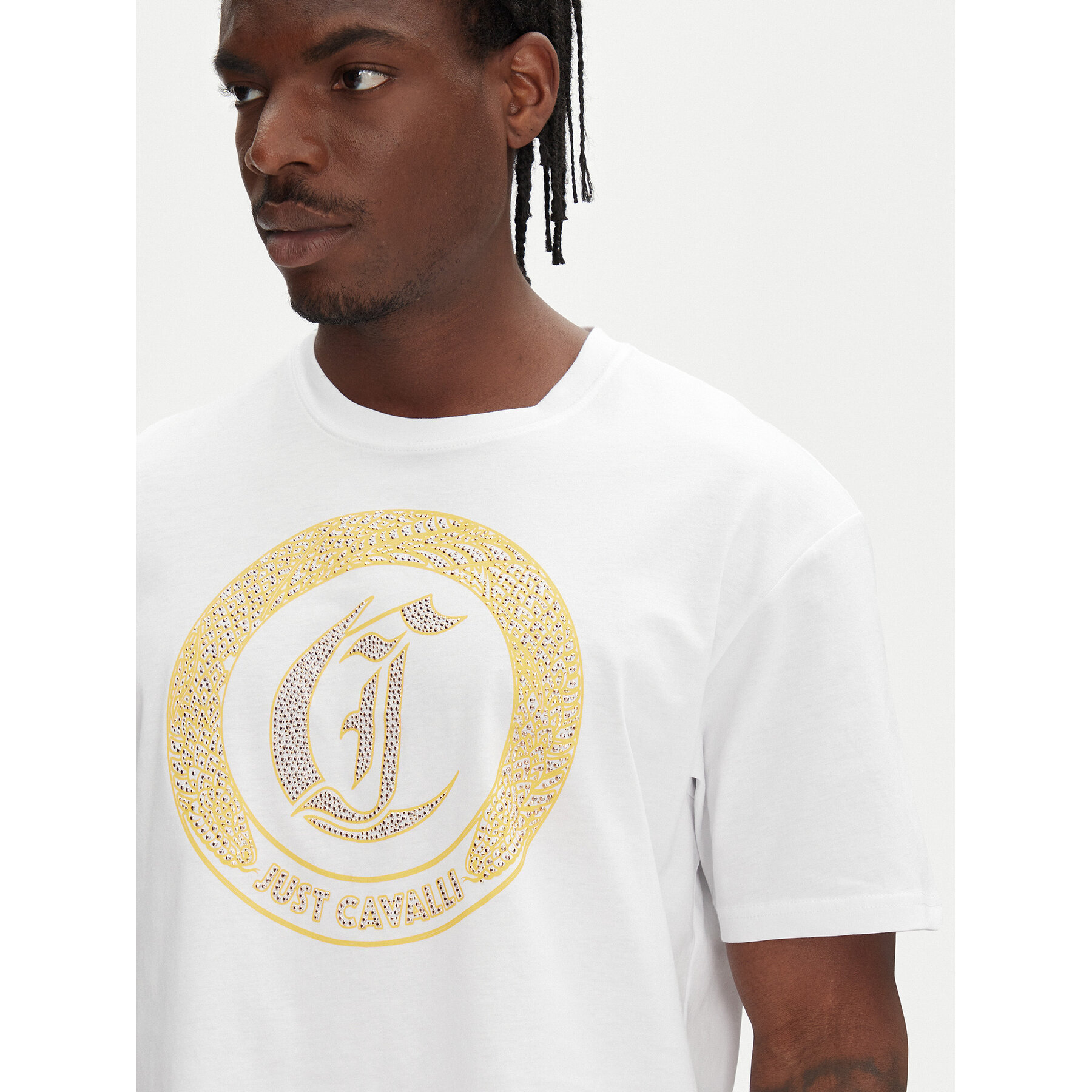 T-shirt Just Cavalli