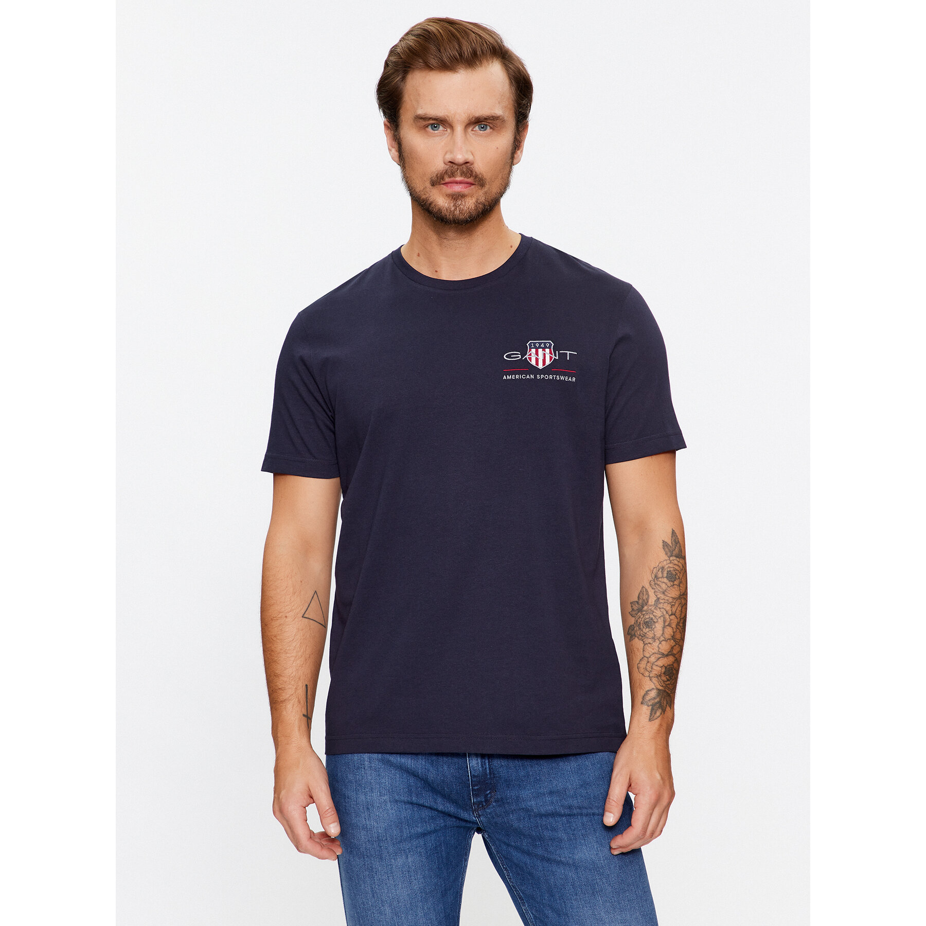 T-shirt Gant
