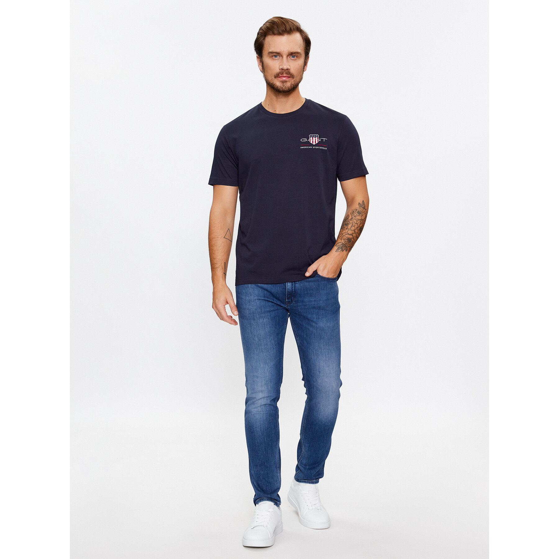 T-shirt Gant