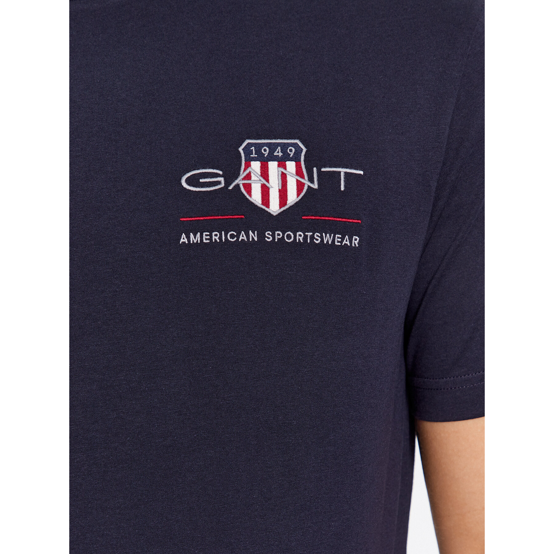 T-shirt Gant