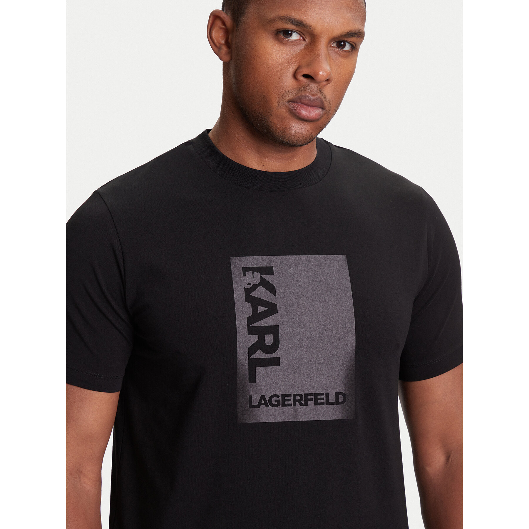 T-shirt KARL LAGERFELD
