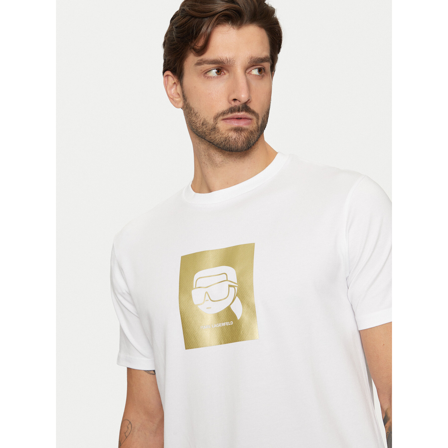 T-shirt KARL LAGERFELD